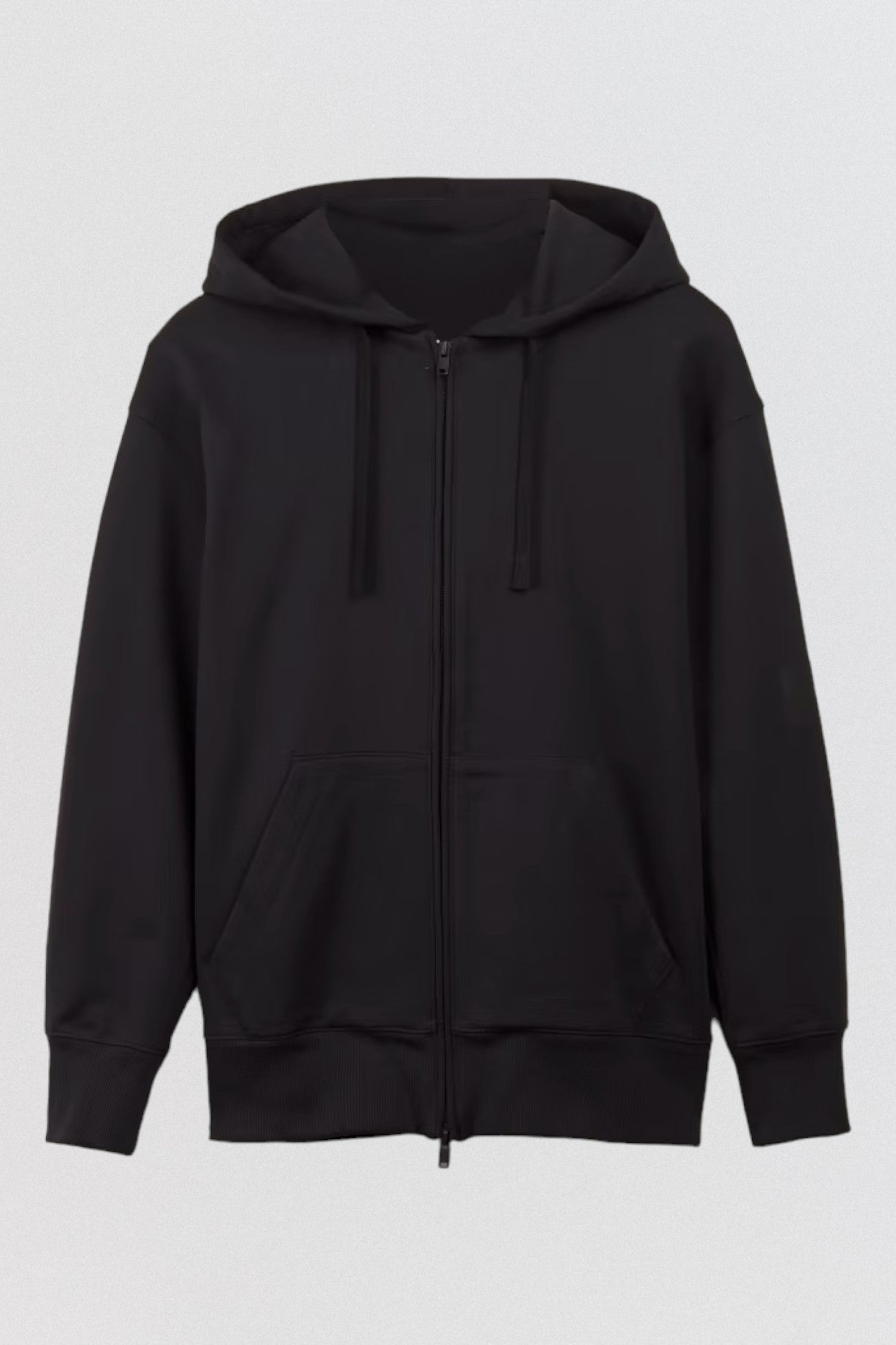 Zip Hoodie