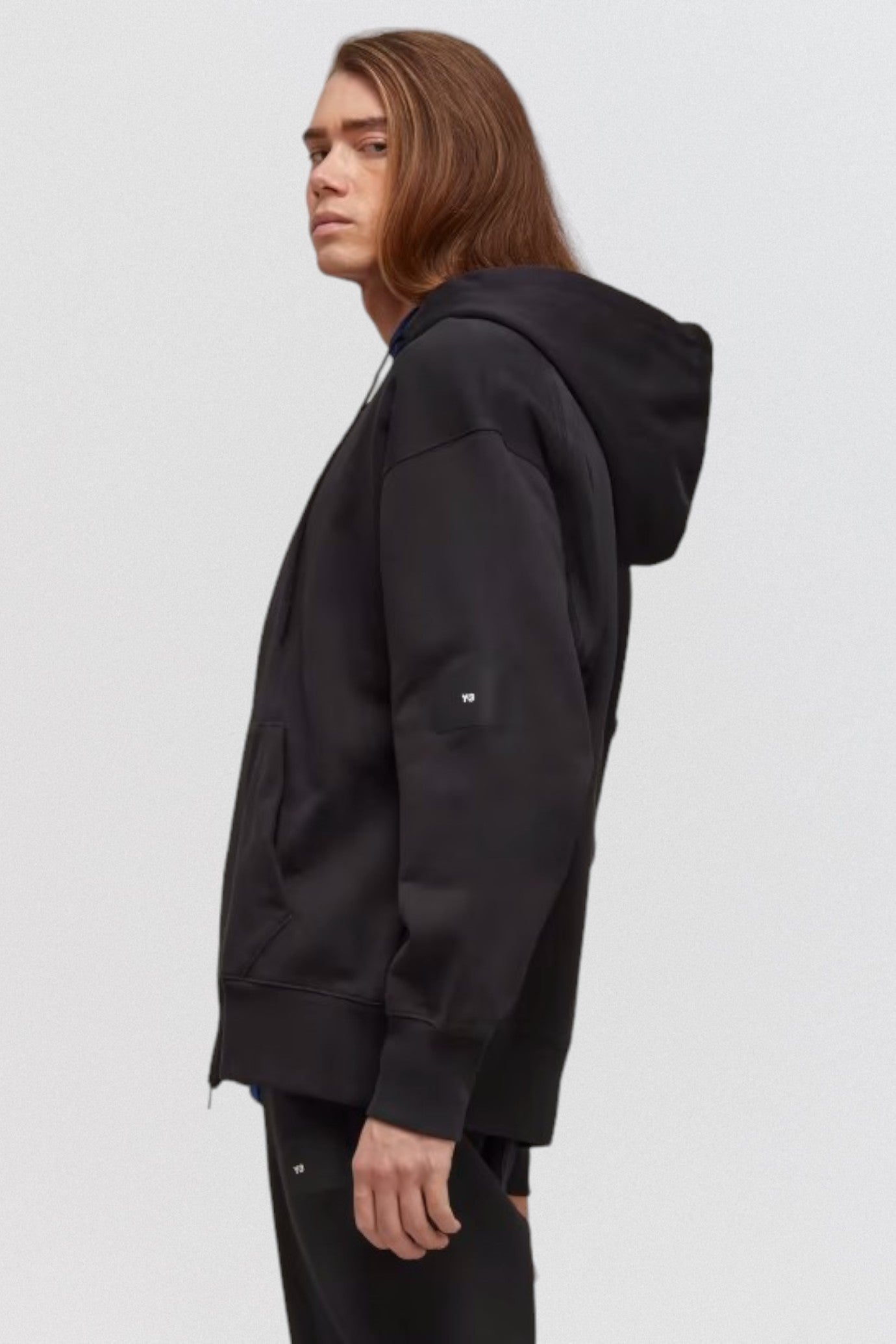 Zip Hoodie