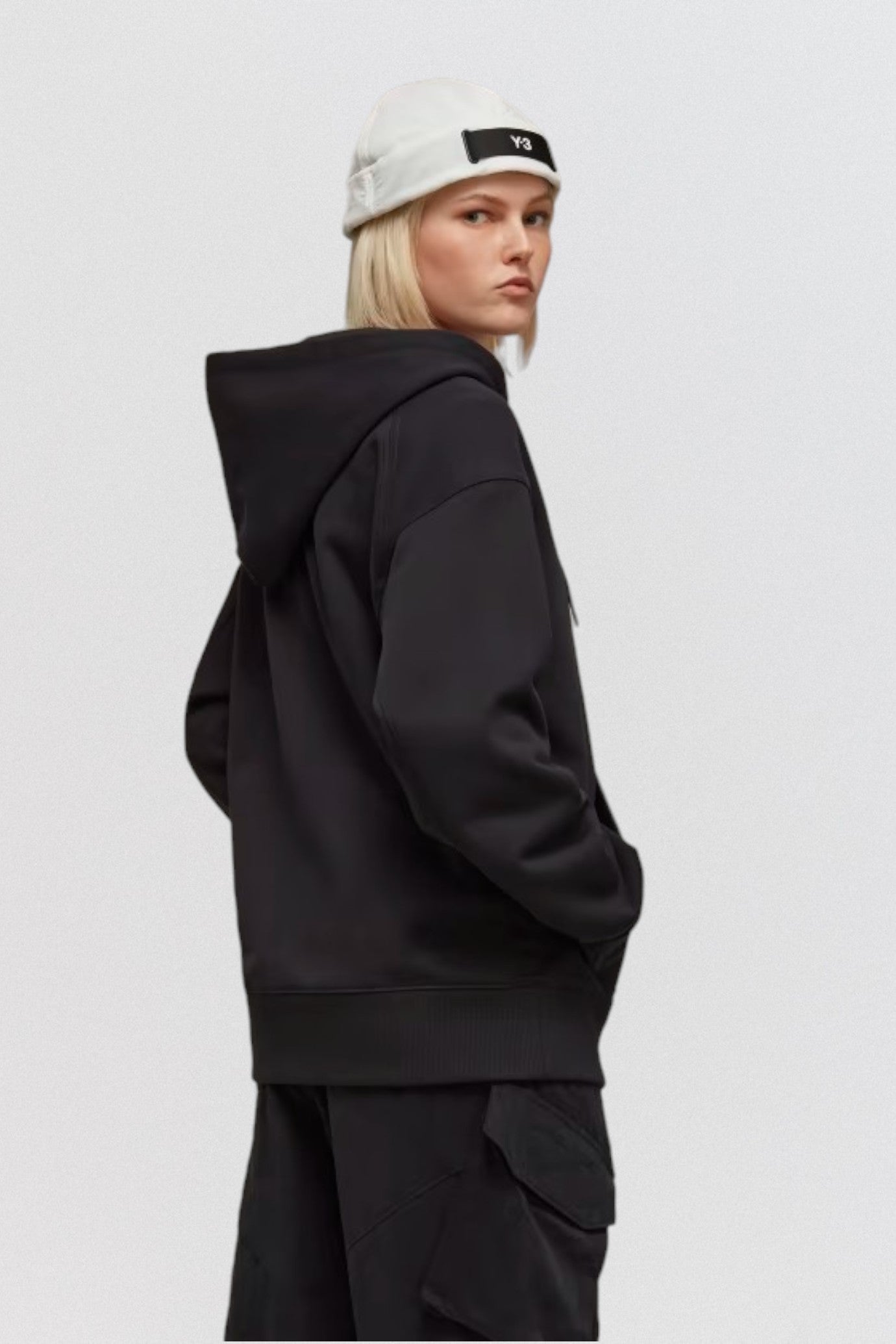 Zip Hoodie