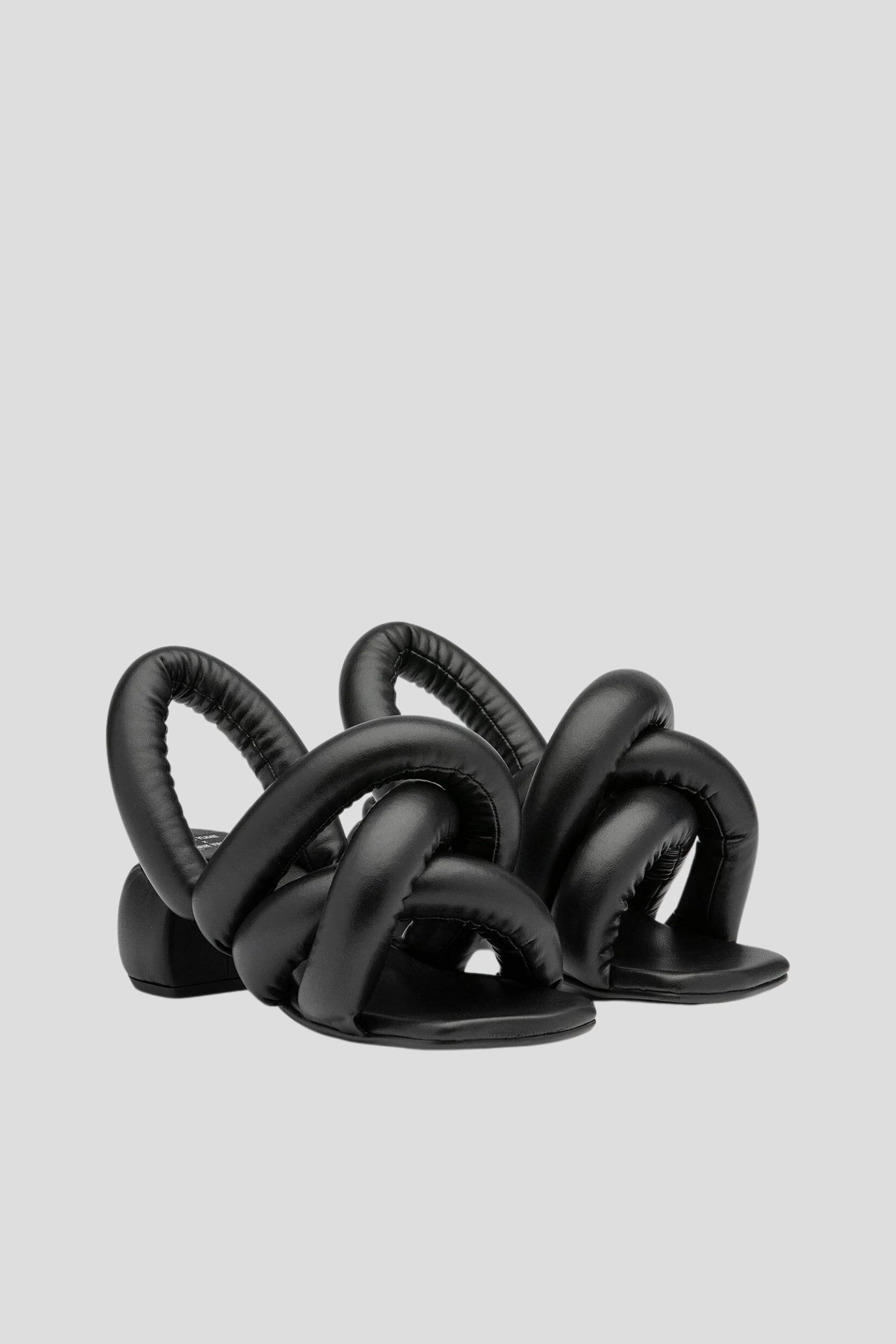 Sausage Heel