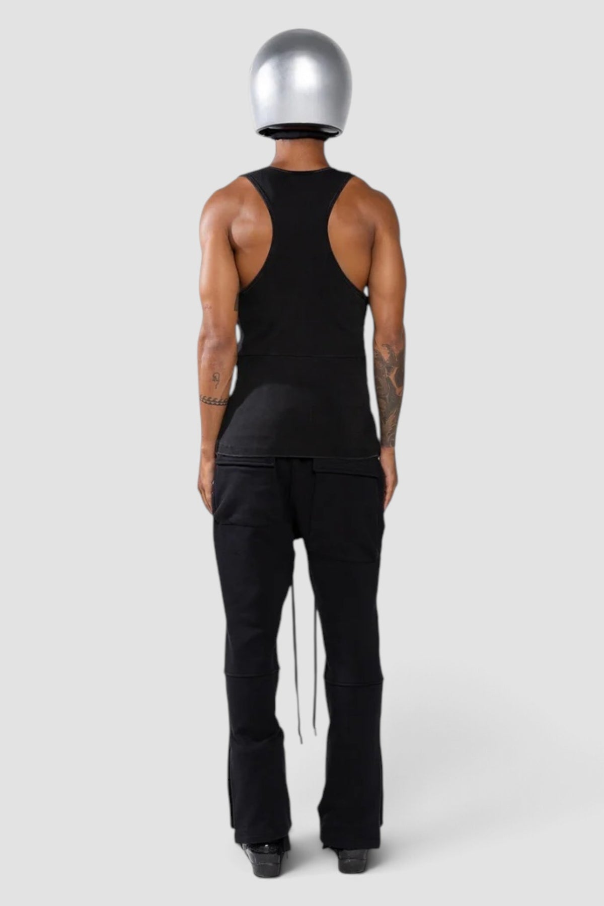 Zipper Tank