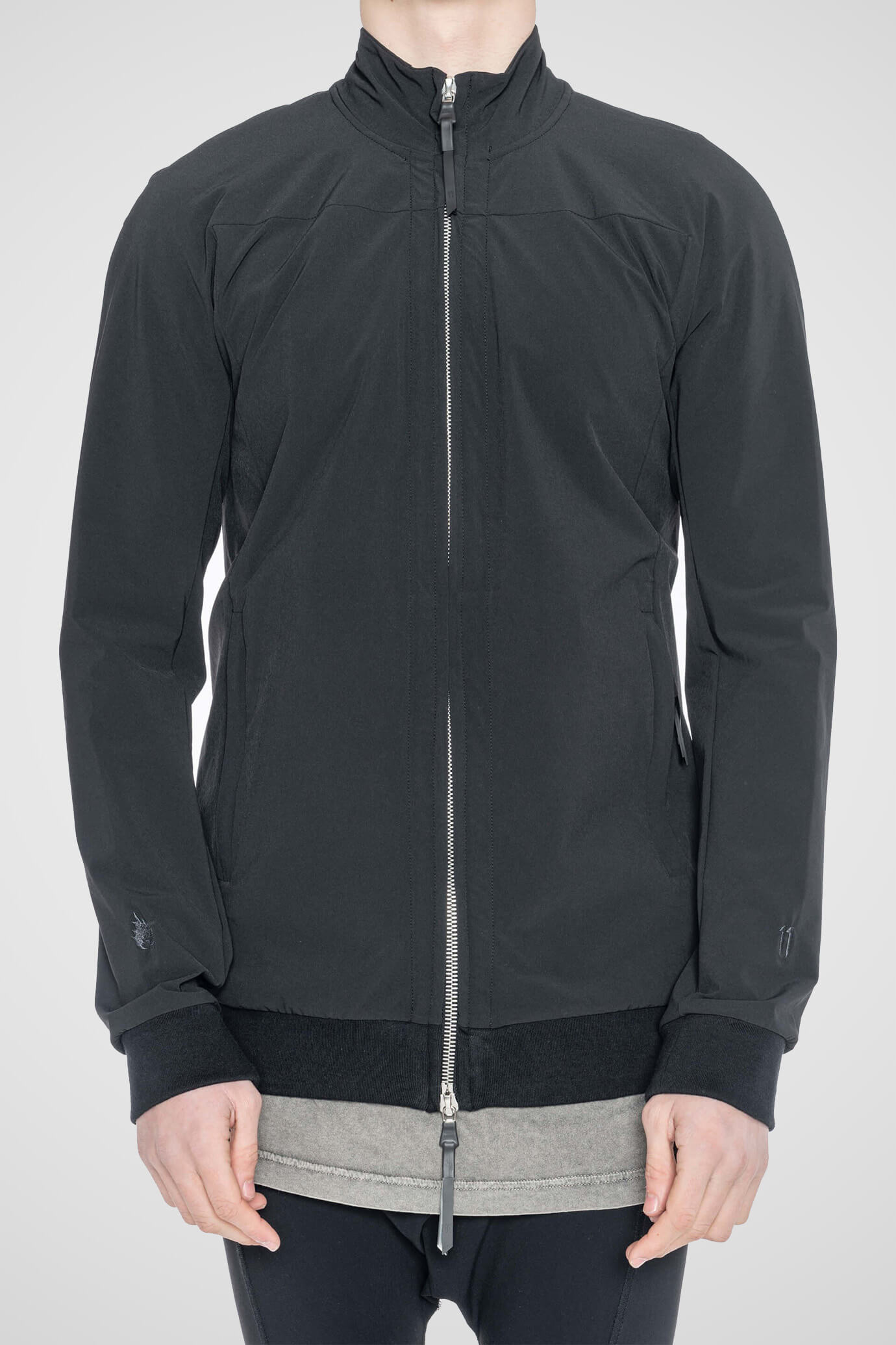 Zip Hoodie