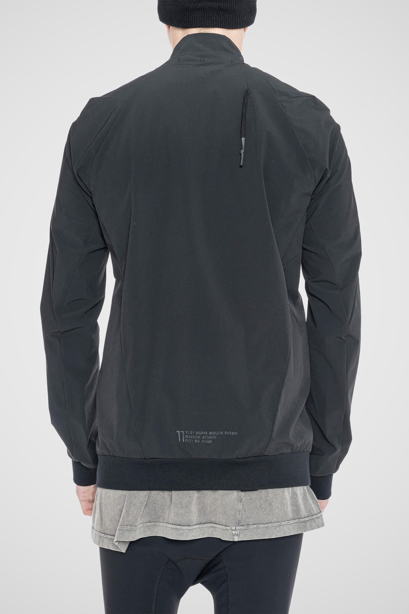 Zip Hoodie