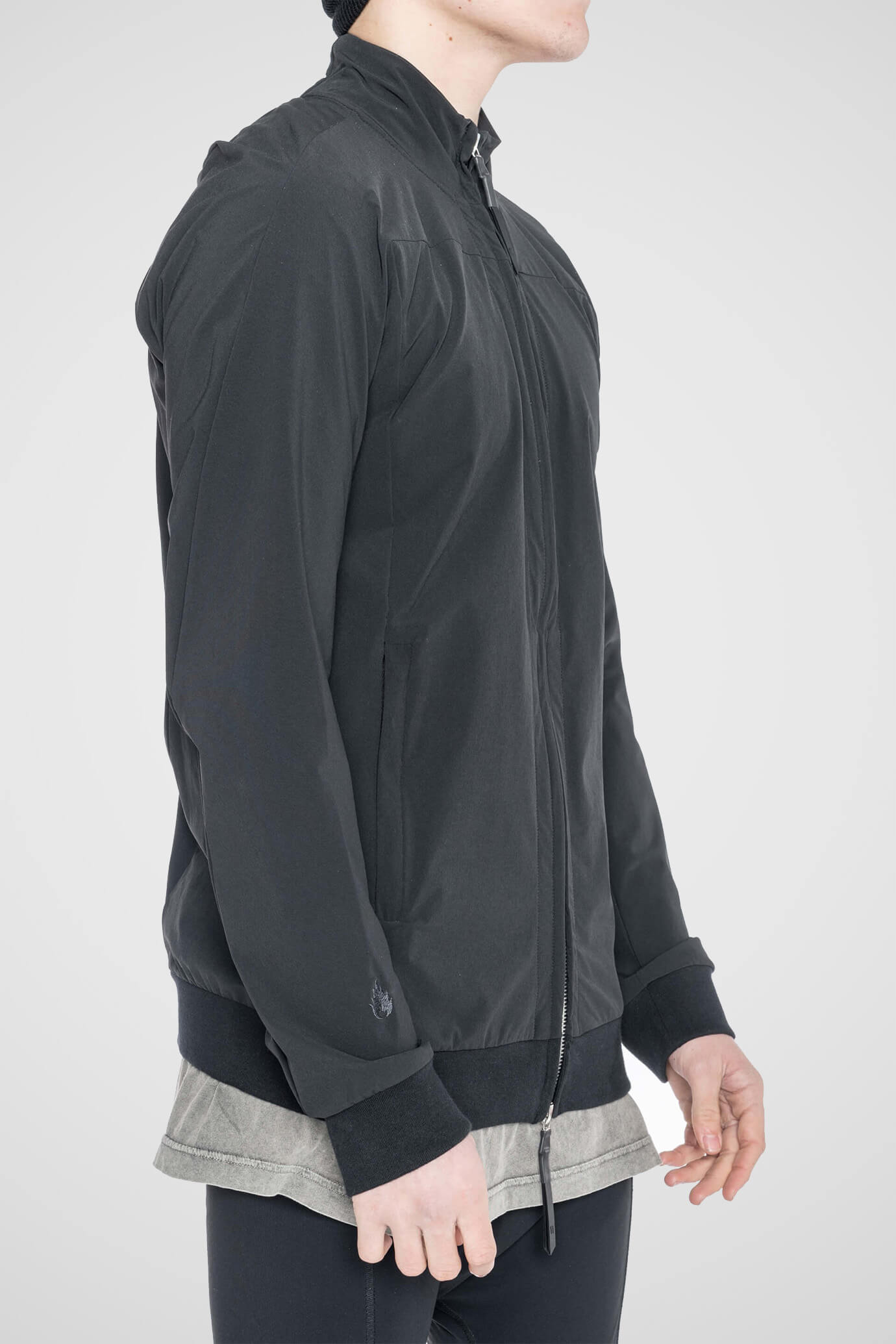 Zip Hoodie