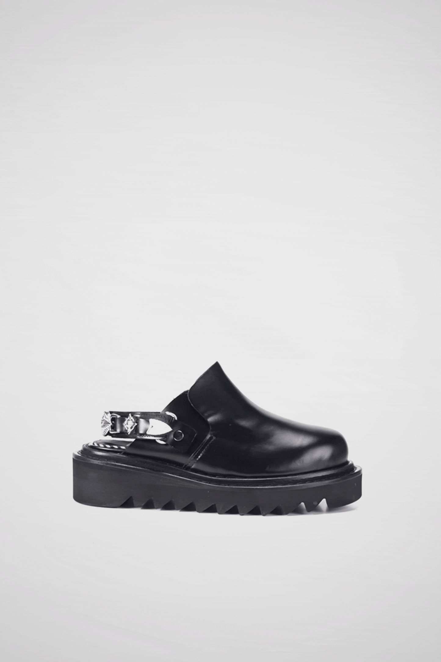 AJ1249 Slingback Mules