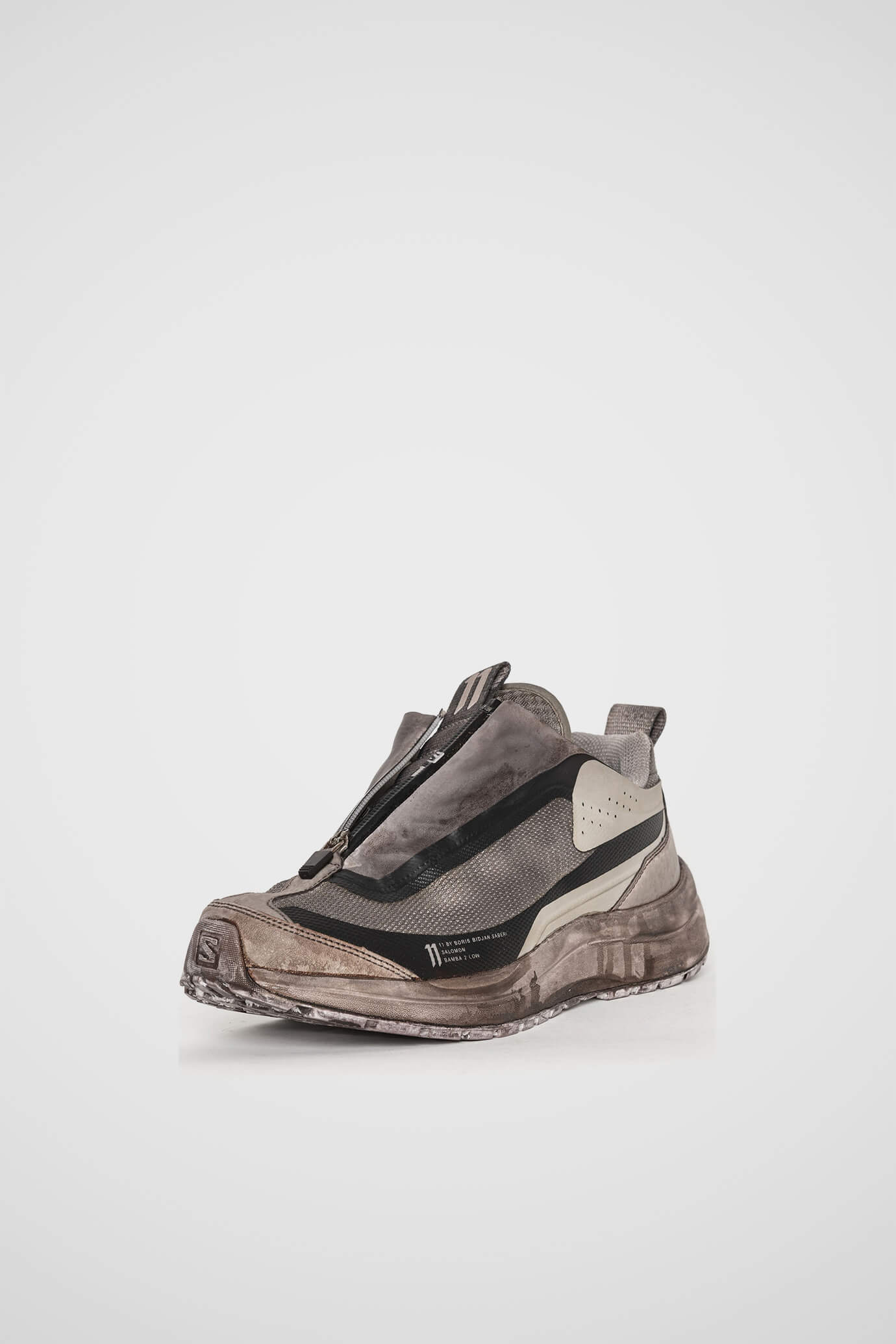 Bamba2 Low Sneakers