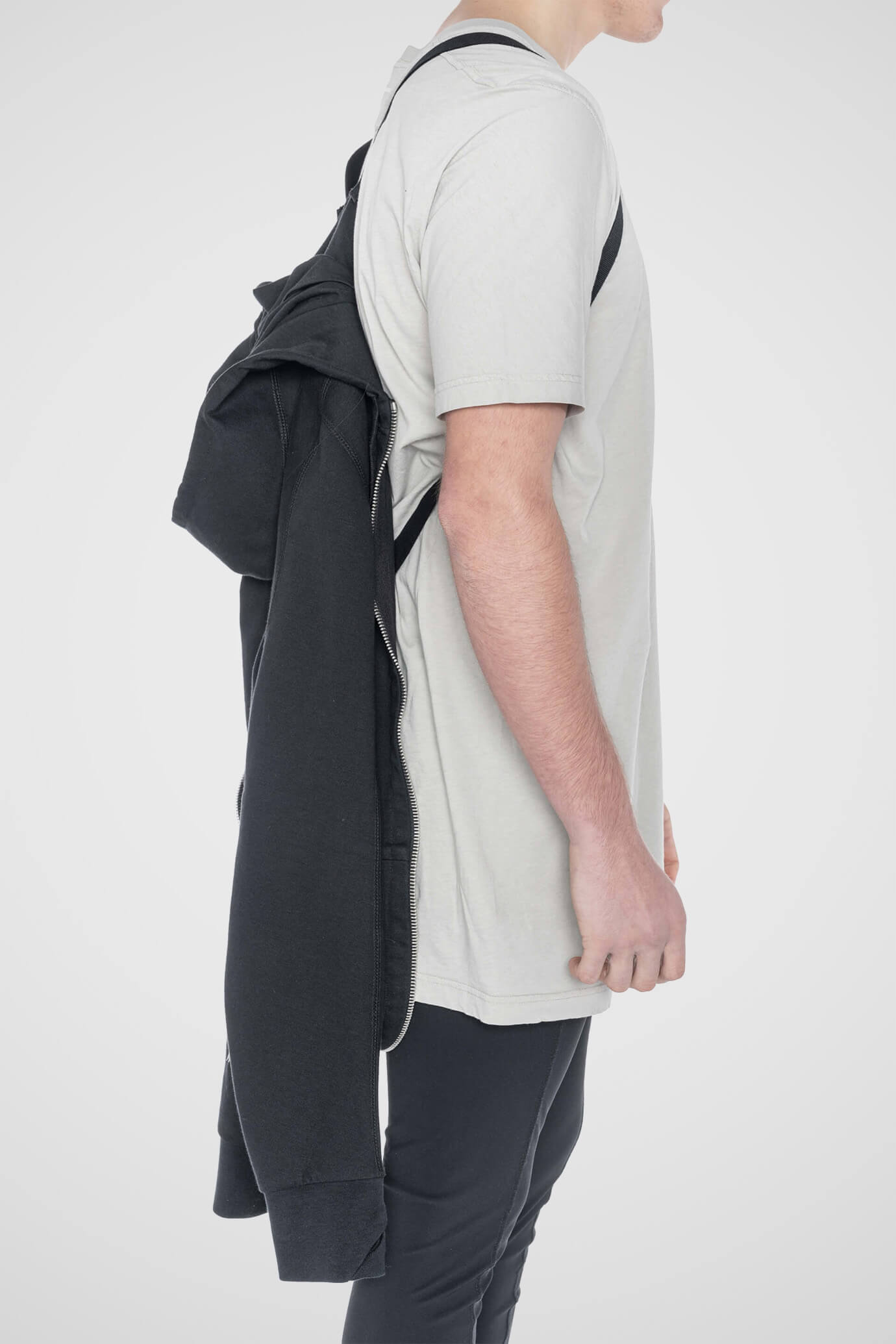 Zip Hoodie