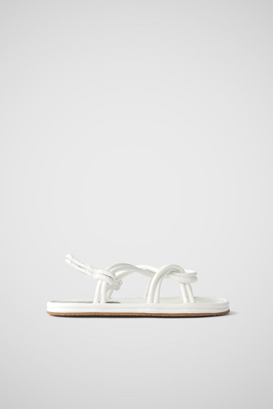 Cable Sandals