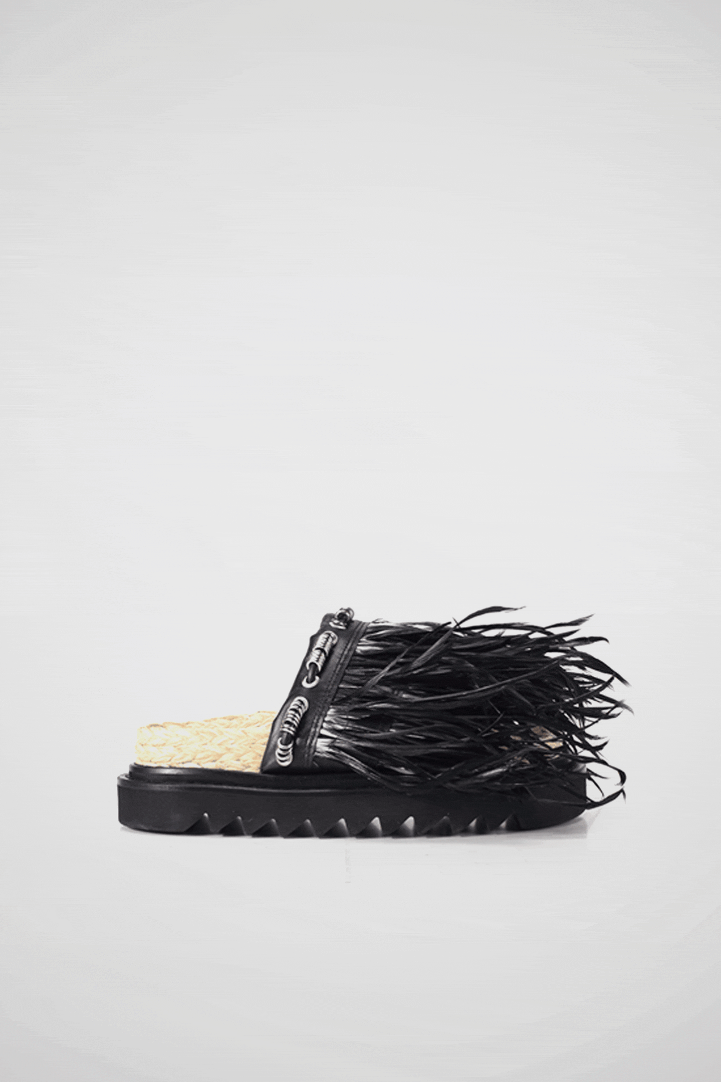 AJ1237 Slip-on Sandals