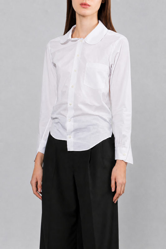 Peter Pan Collar Shirt