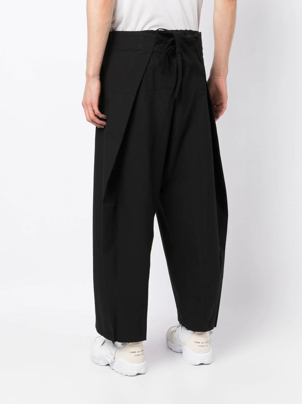 Wrap Trousers