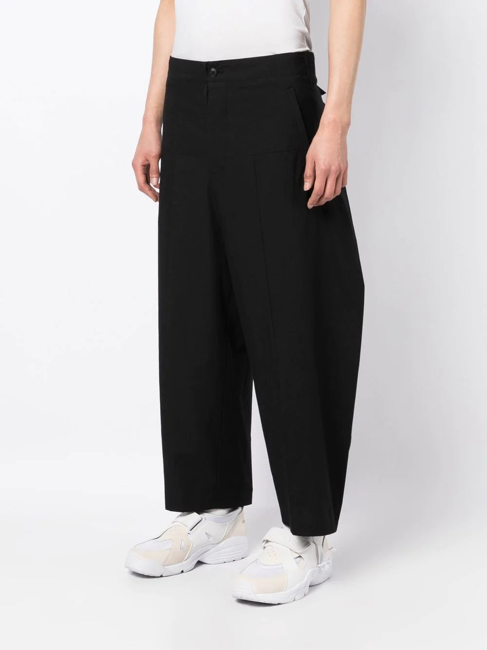 Wrap Trousers