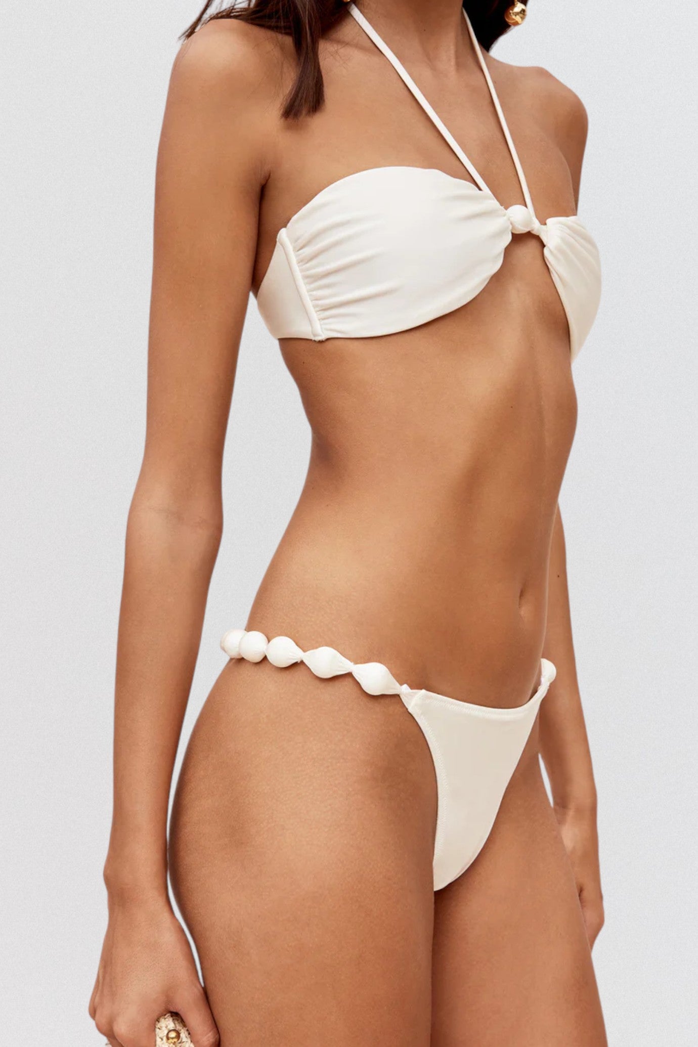 Euphrasia Bikini Top