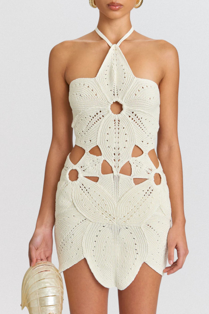 Floreana Knit Dress