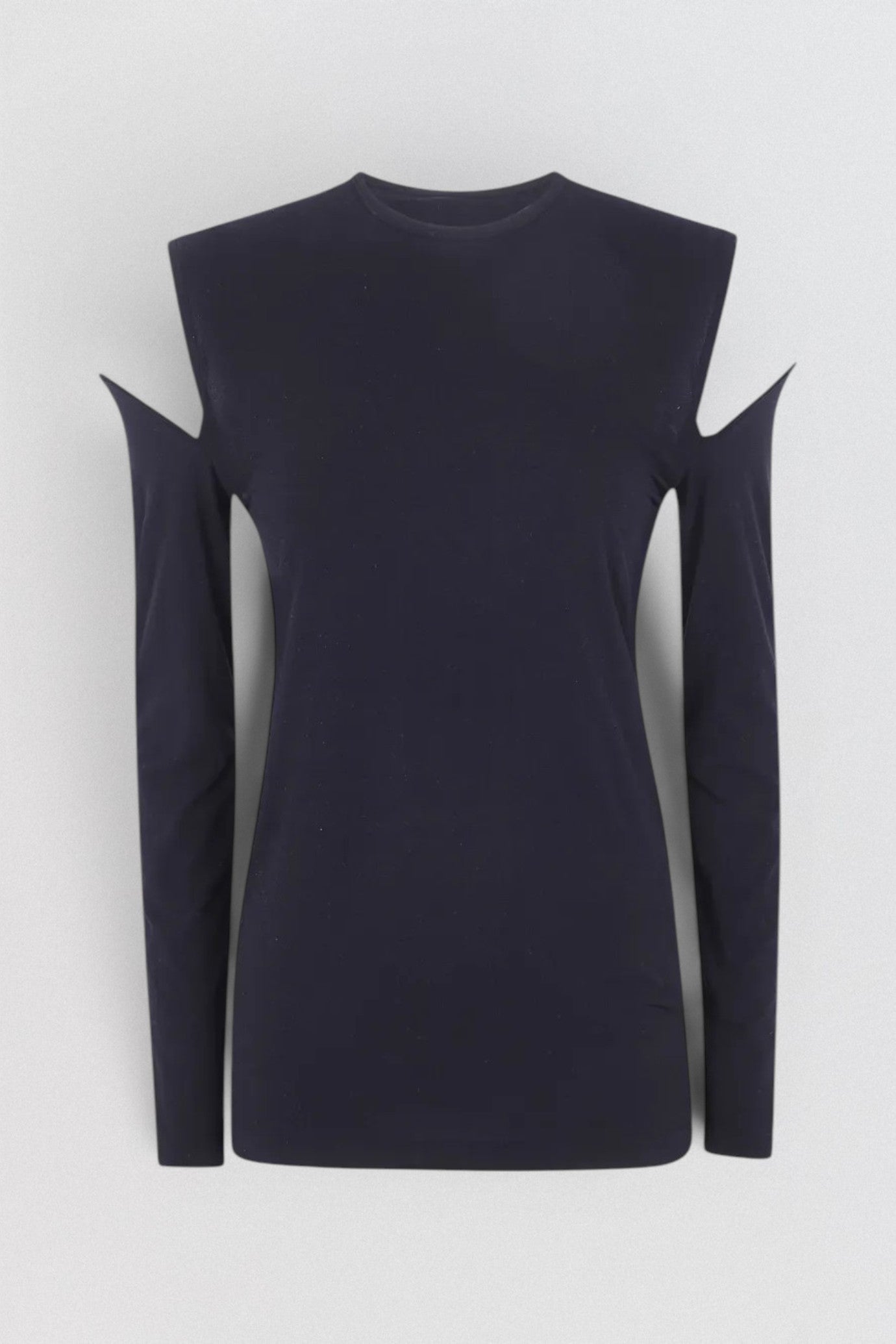 Hole Shoulder Top