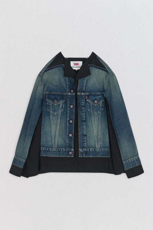 Levi's Panelled Cape