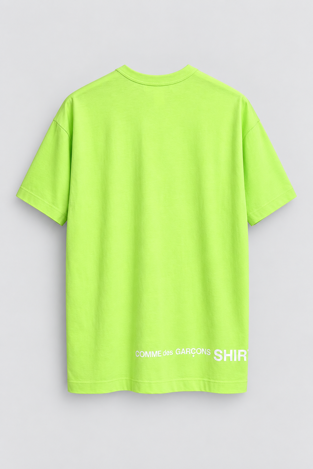 T-Shirt Pastel Green