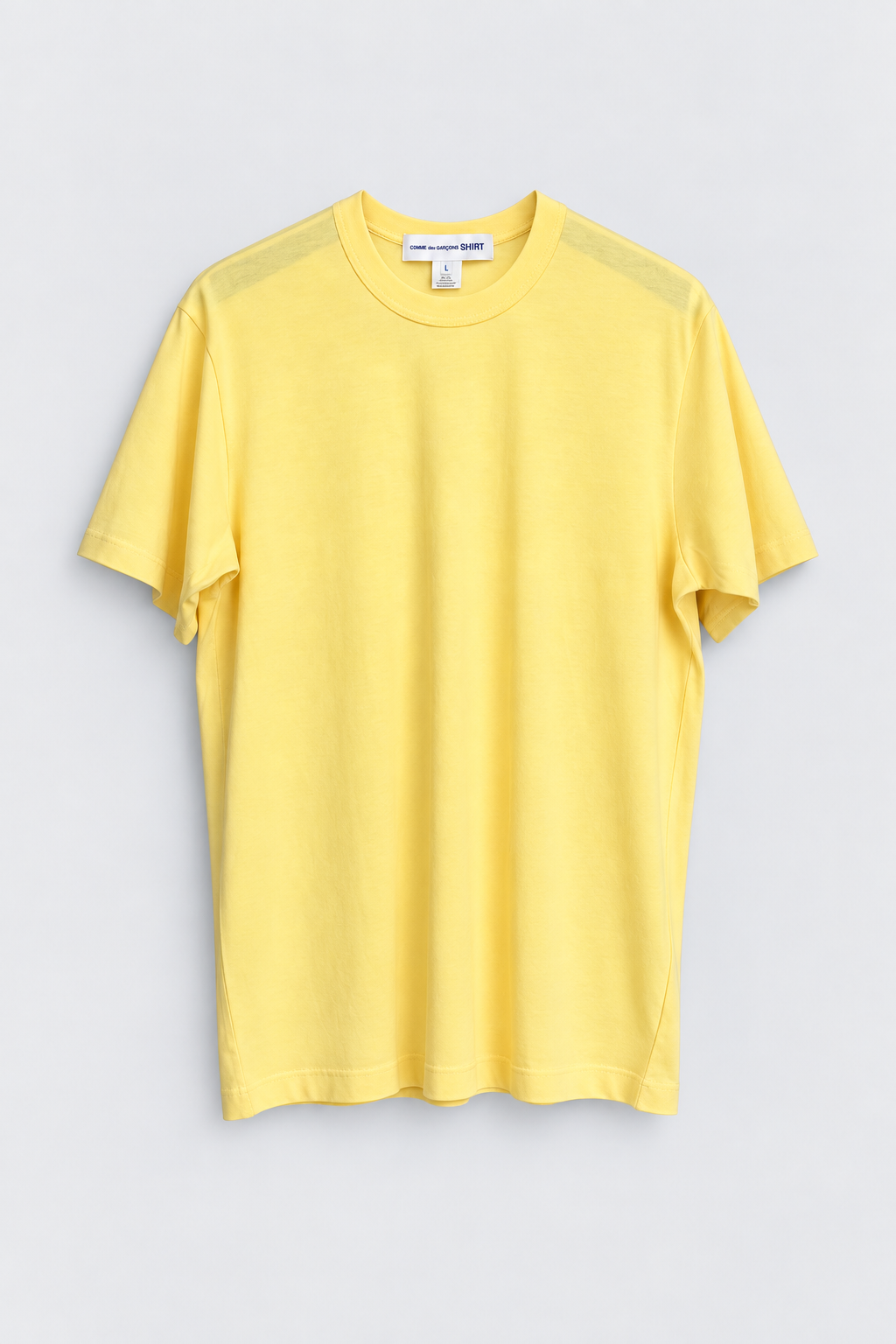 Comme des Garçons T-Shirt Pastel Orange