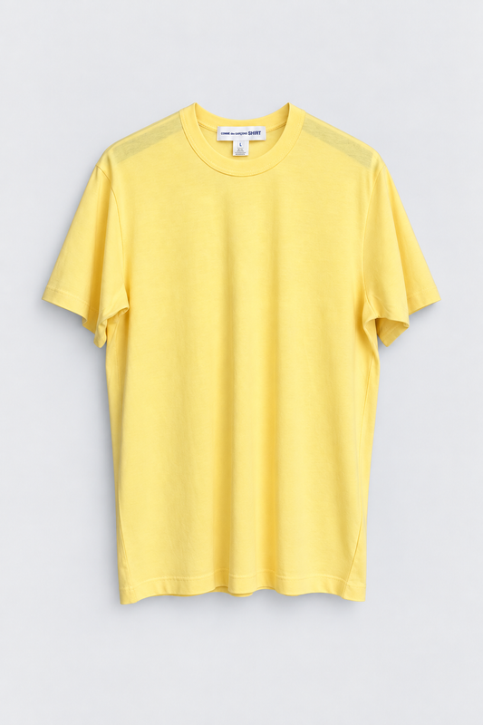 Comme des Garçons T-Shirt Pastel Orange