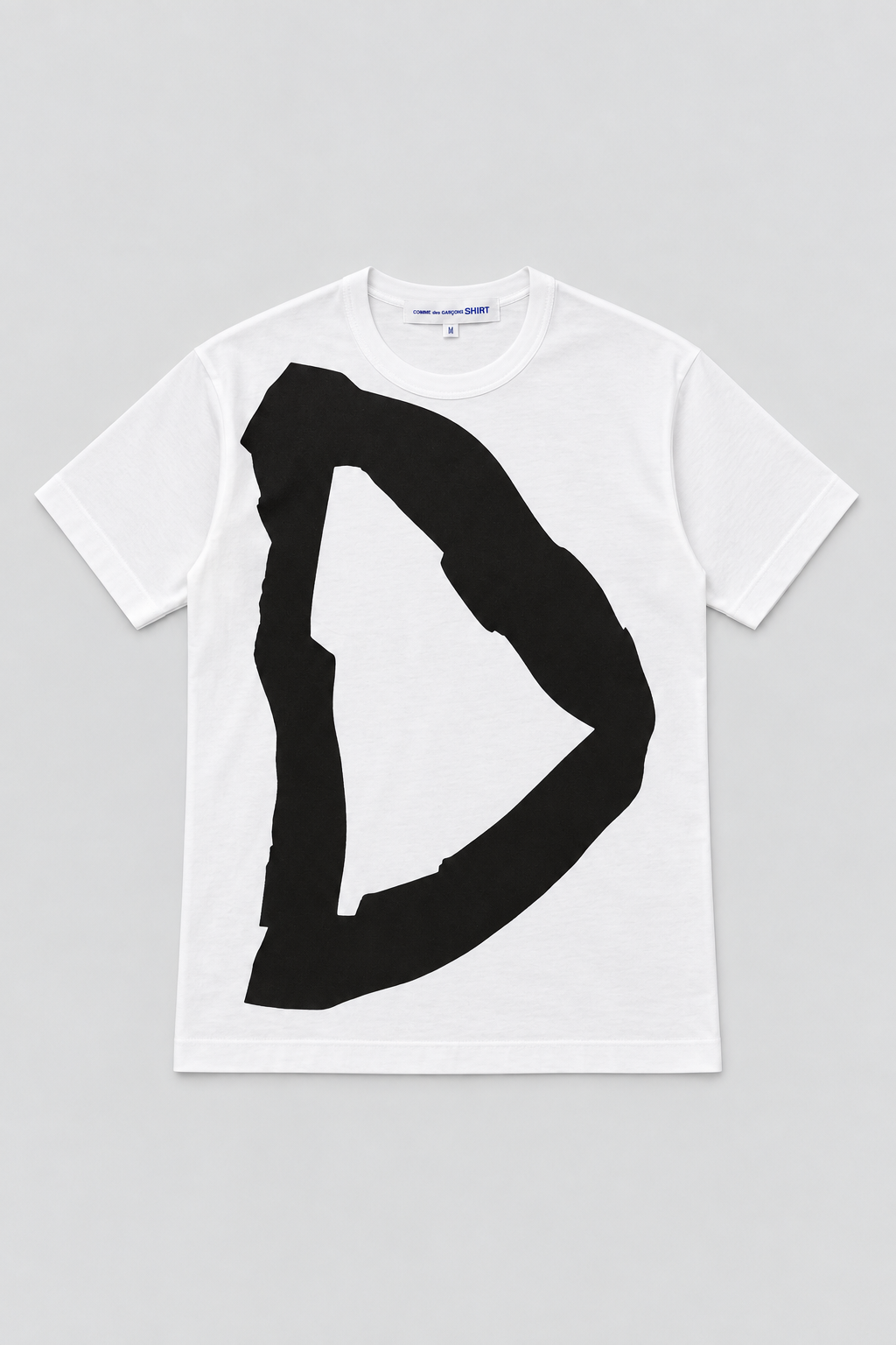 T-Shirt Black Graphic
