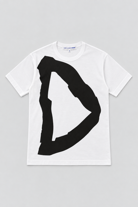 T-Shirt Black Graphic