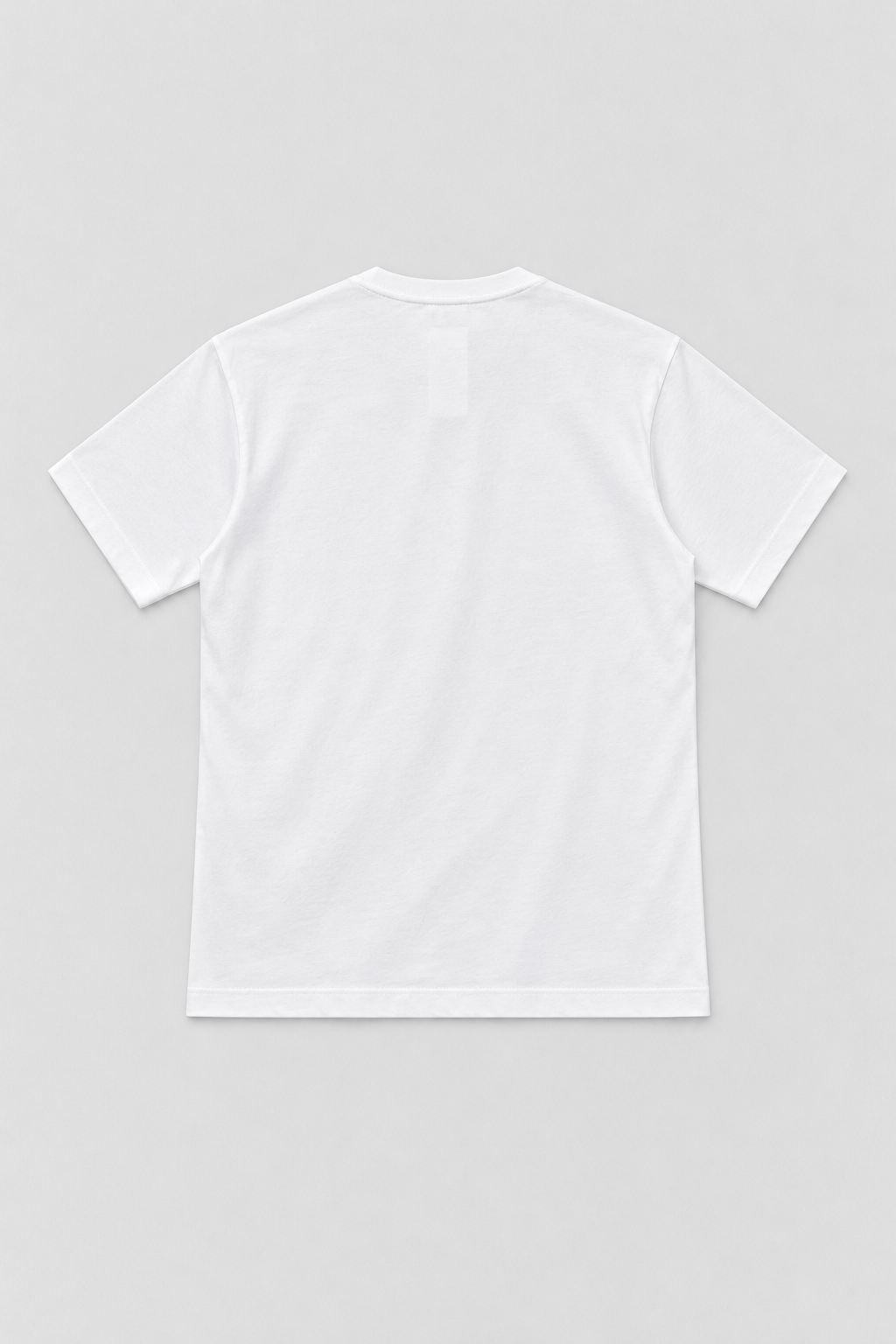 T-Shirt Black Graphic