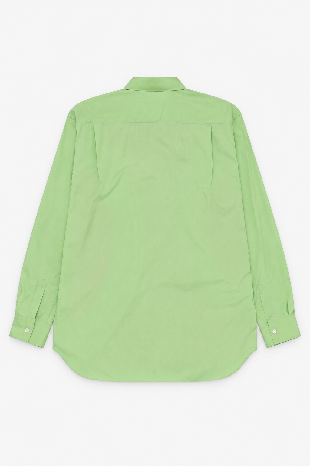 Zip Panelled Shirt