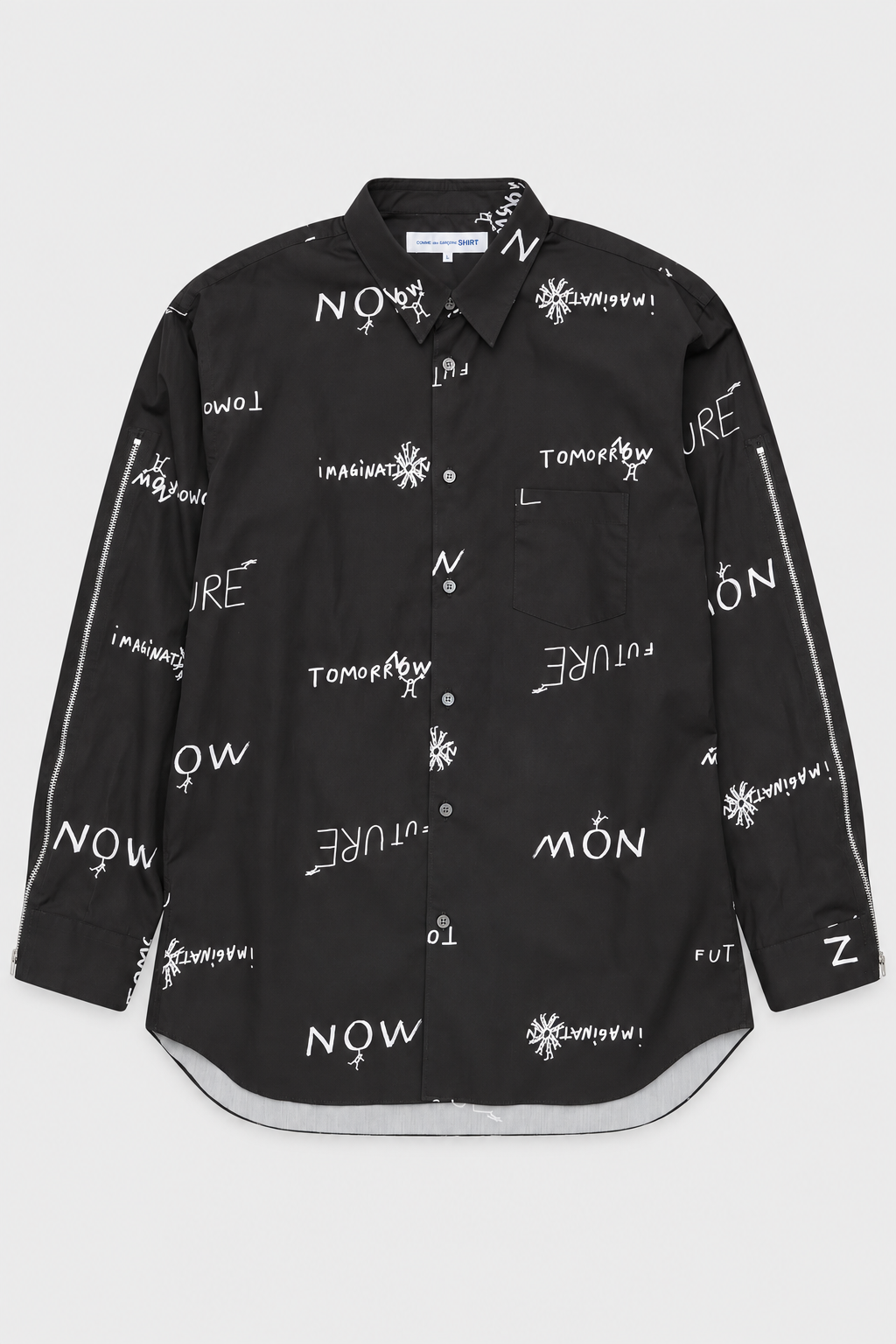 Slogan Shirt