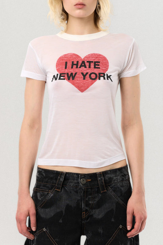 I Hate NY T-Shirt