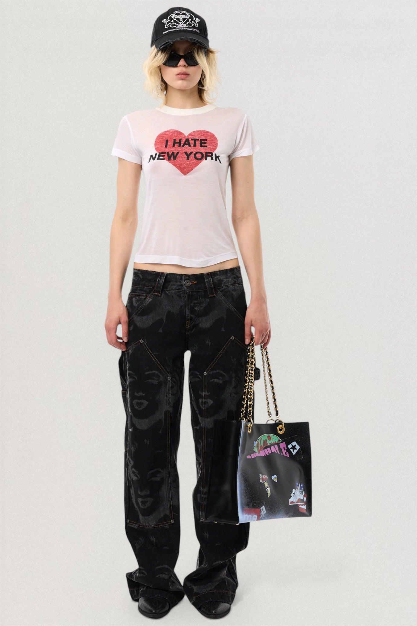 I Hate NY T-Shirt