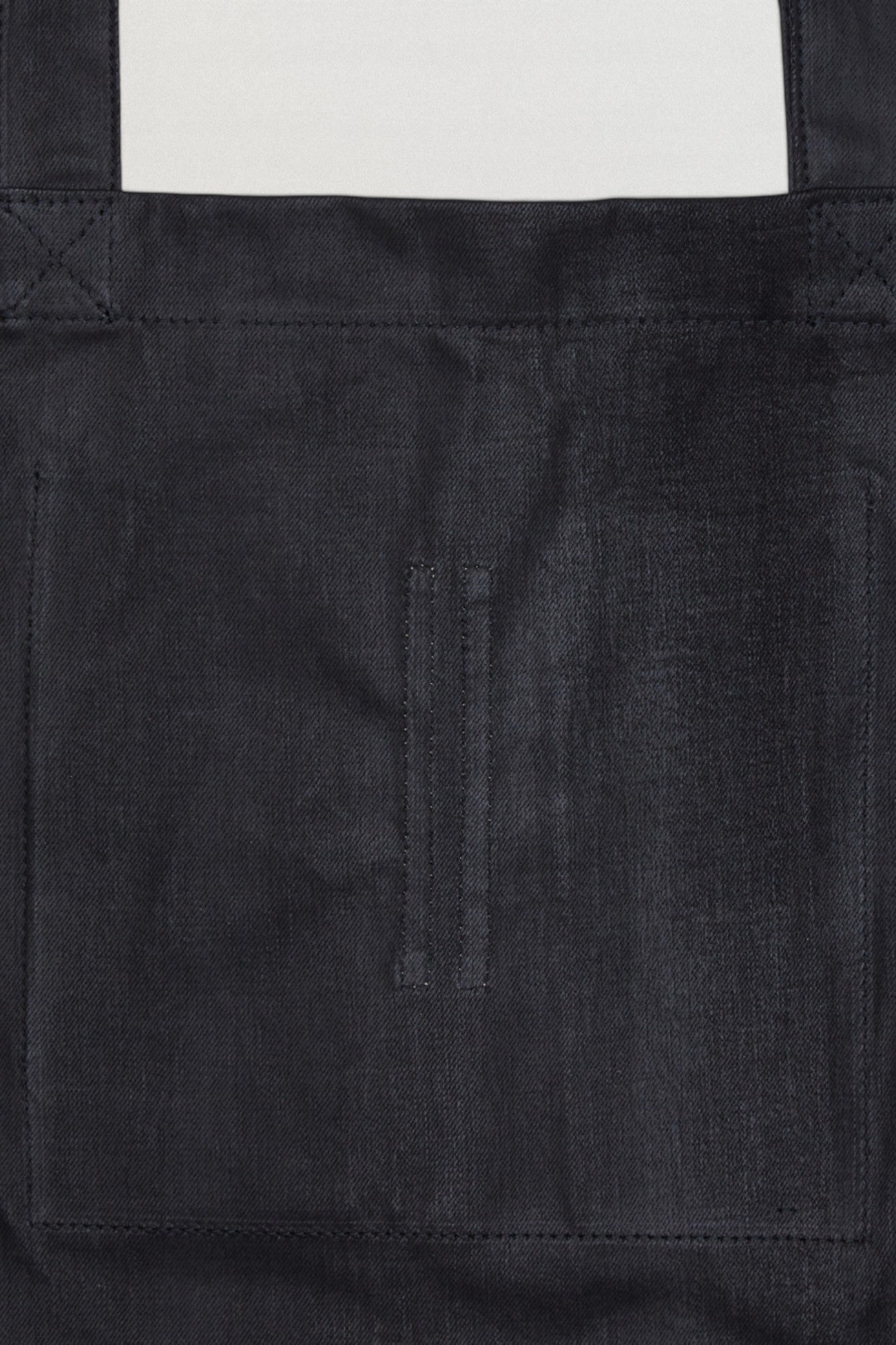 Rick Owens DRKSHDW Temple of Love Tote Bag