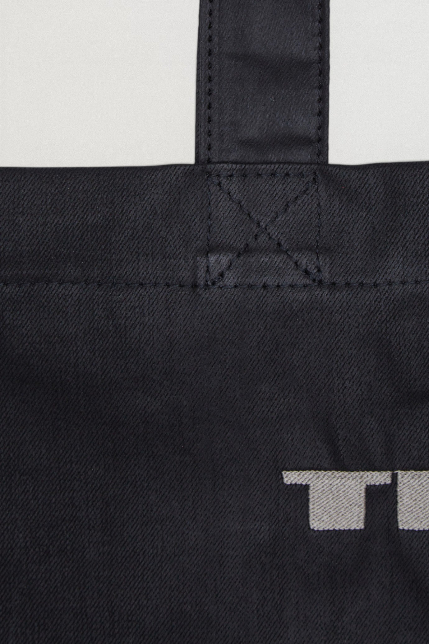Rick Owens DRKSHDW Temple of Love Tote Bag