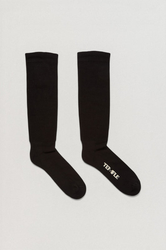 Temple Knee High Socks