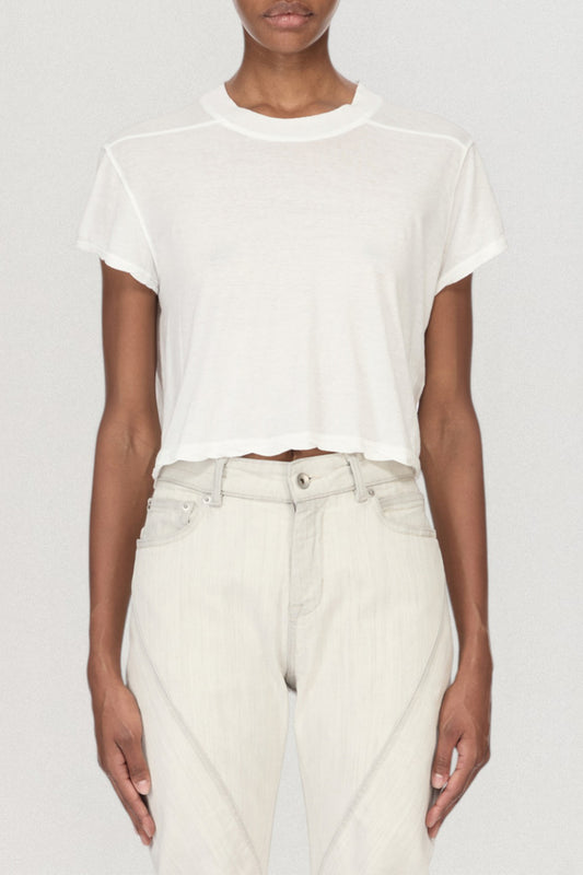 Cropped Small Level T-Shirt