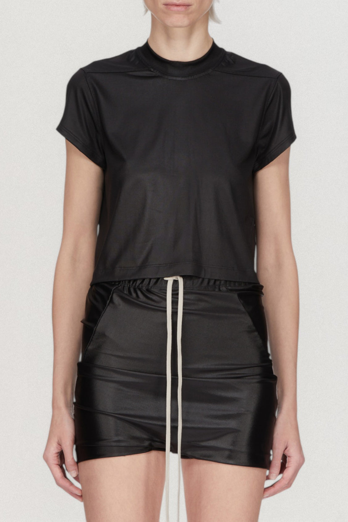 Cropped Small Level T-Shirt