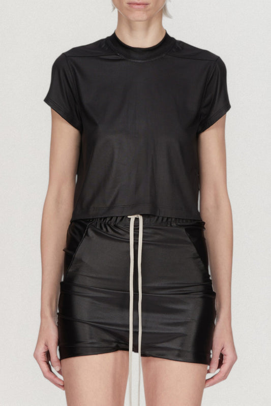 Cropped Small Level T-Shirt