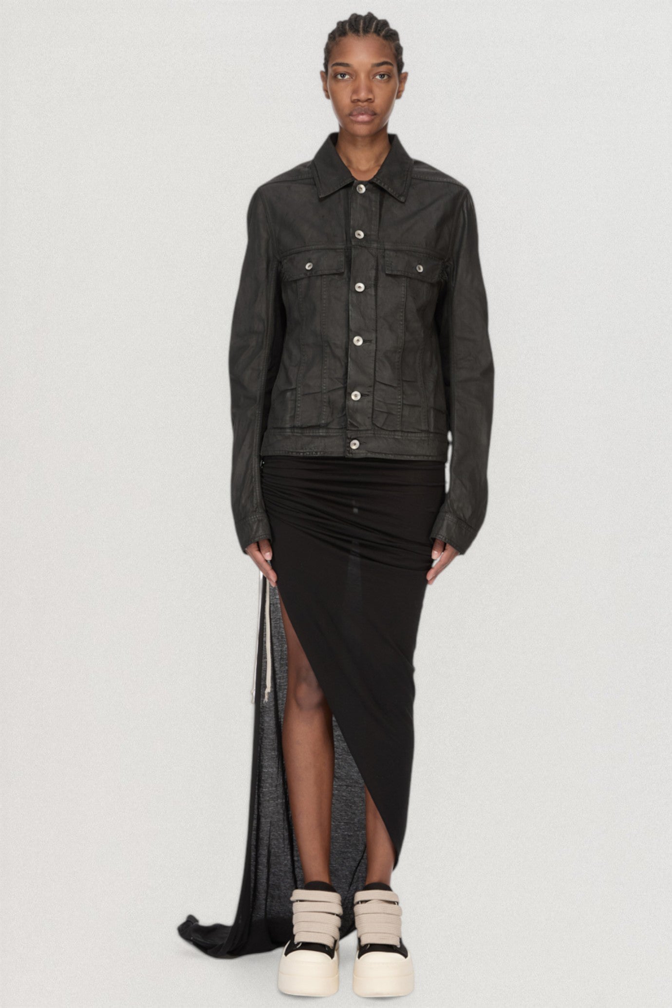 Soft Edfu Skirt