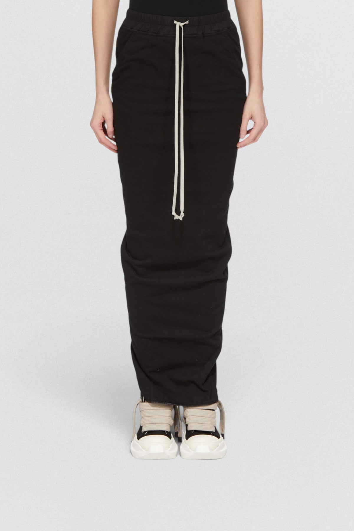 Pull On Pillar Skirt