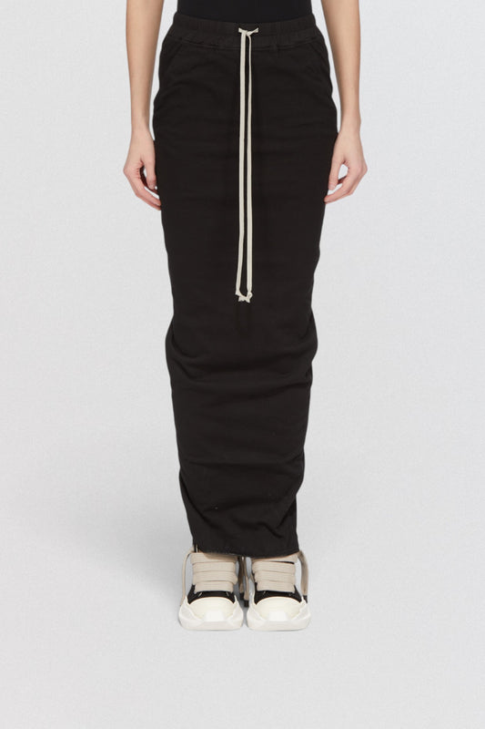 Pull On Pillar Skirt
