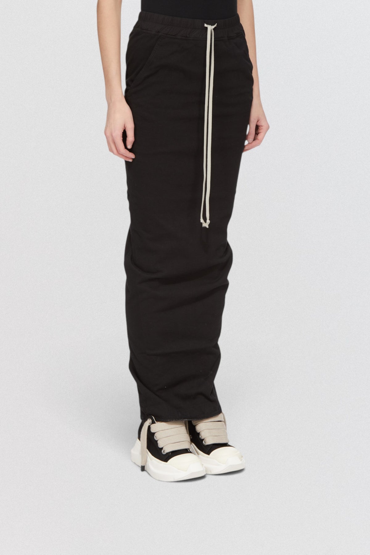 Pull On Pillar Skirt