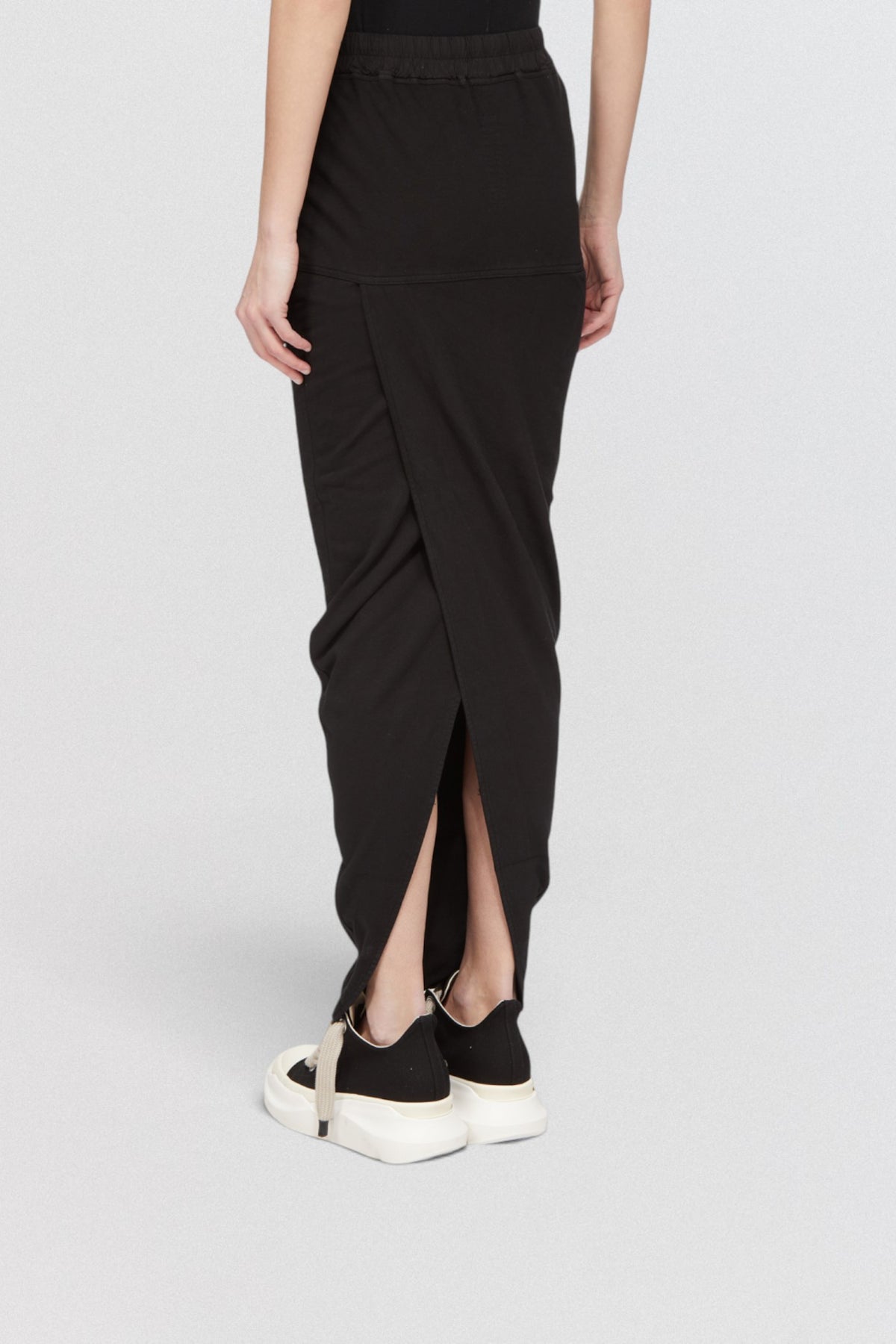 Pull On Pillar Skirt