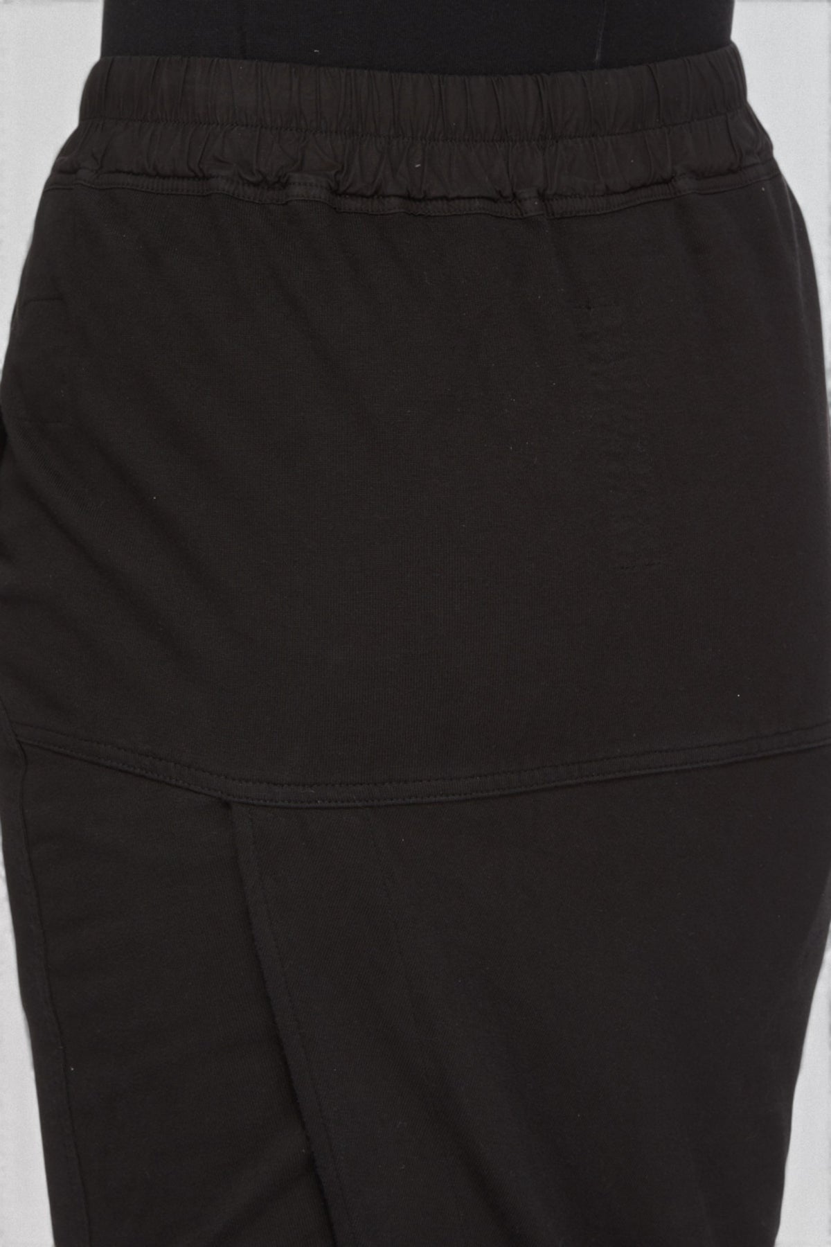 Pull On Pillar Skirt