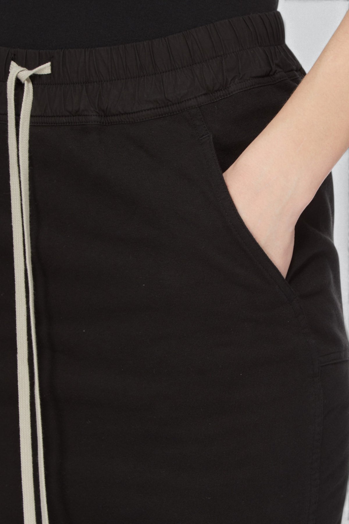 Pull On Pillar Skirt