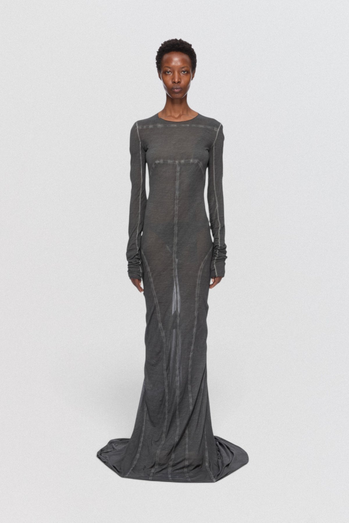 Simple Edfu Gown
