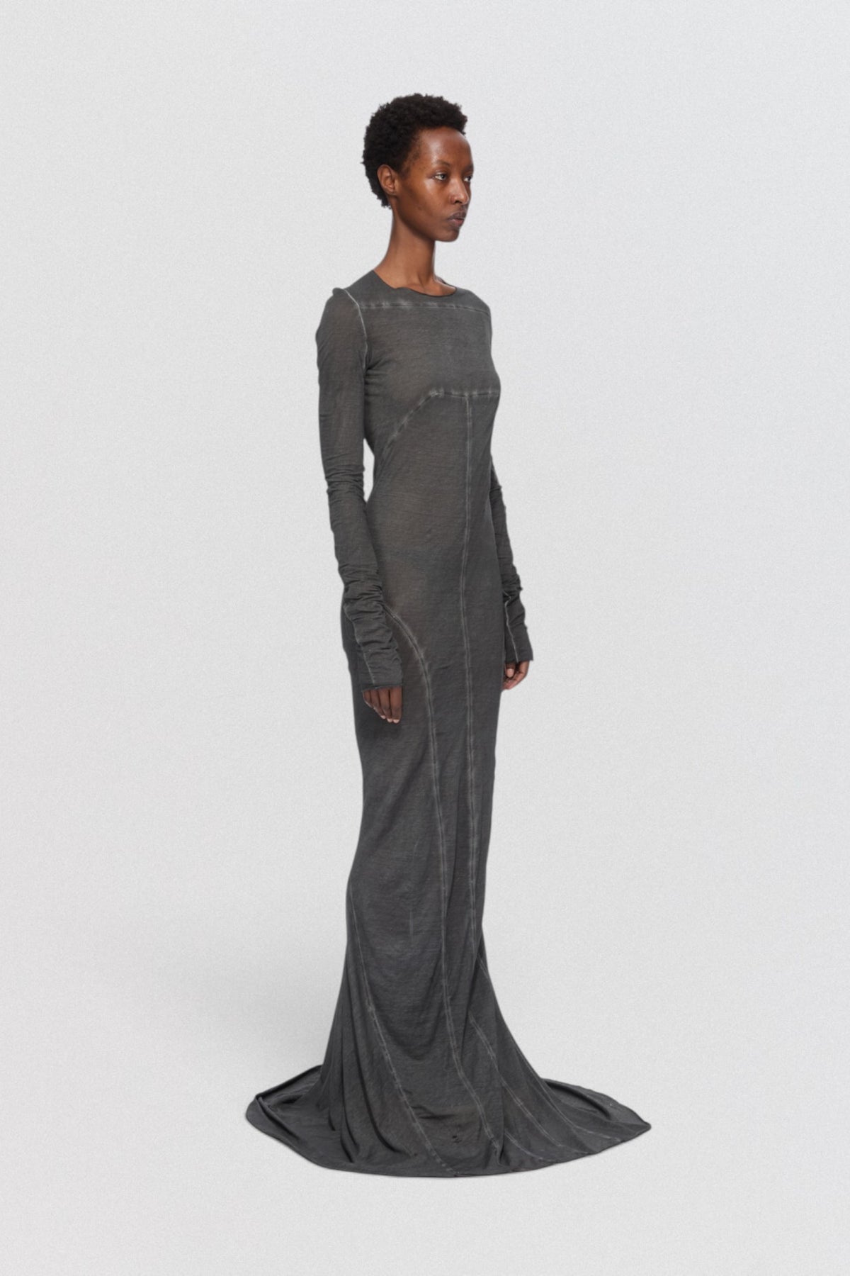 Simple Edfu Gown