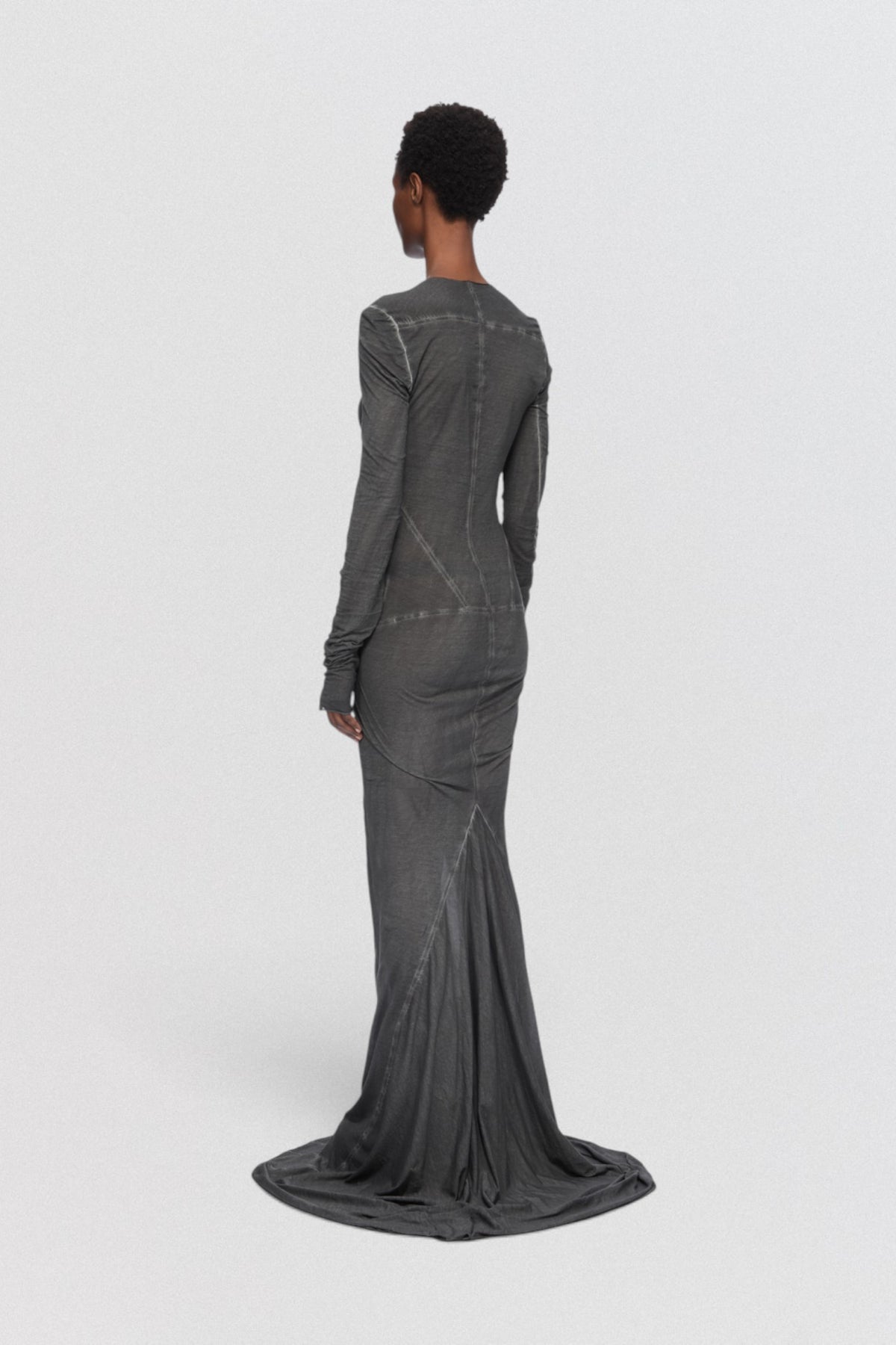 Simple Edfu Gown