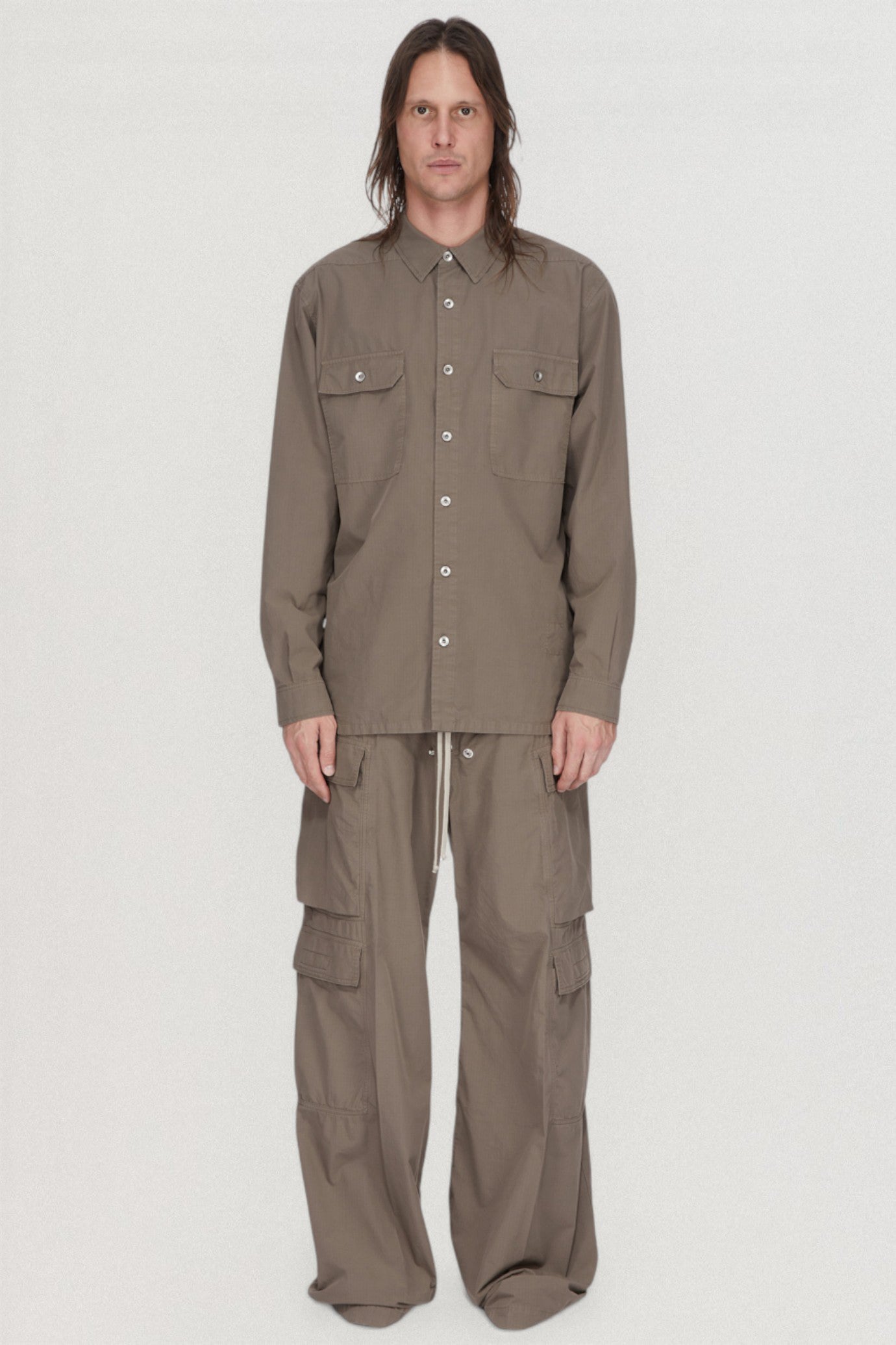 Jumbo Outershirt