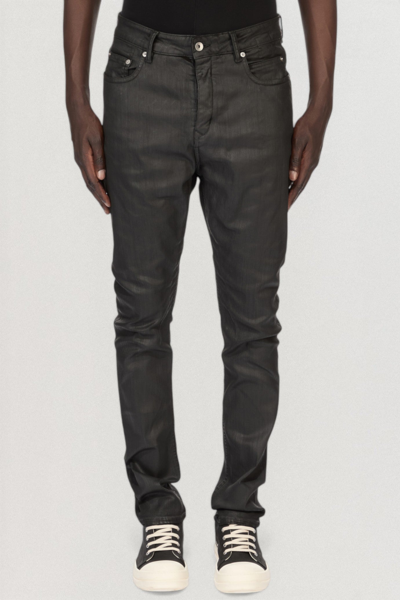 Detroit Cut Denim Pants
