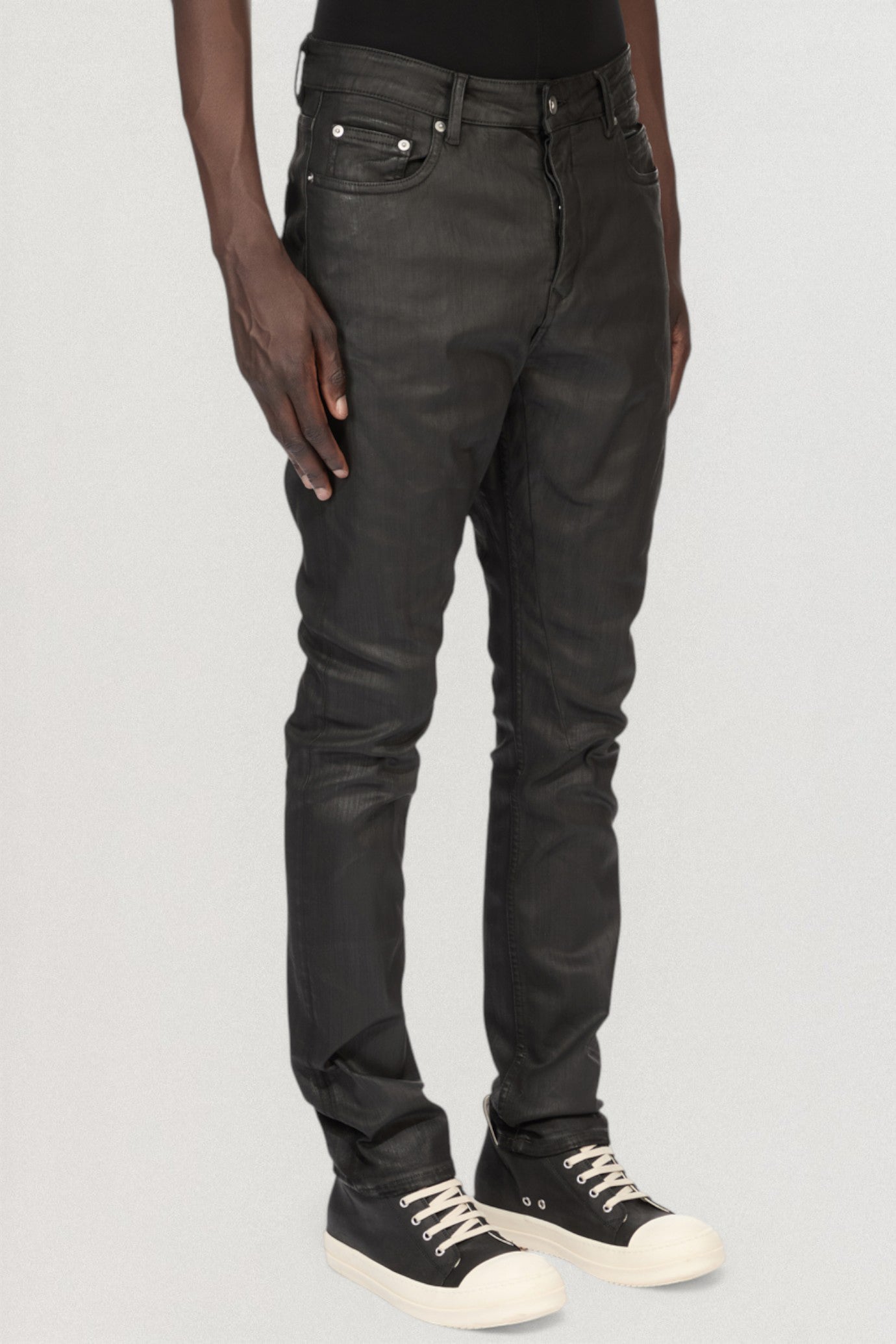 Detroit Cut Denim Pants