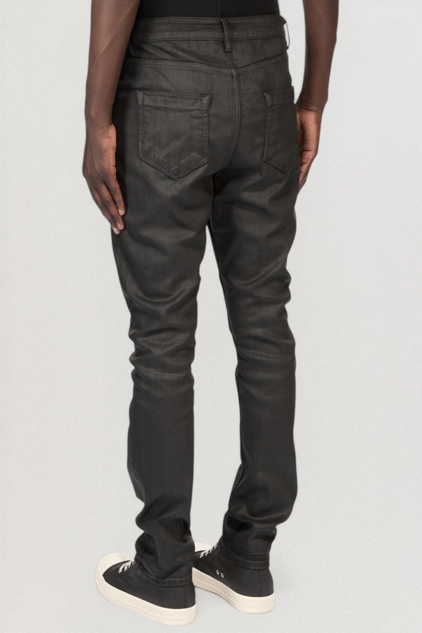 Detroit Cut Denim Pants